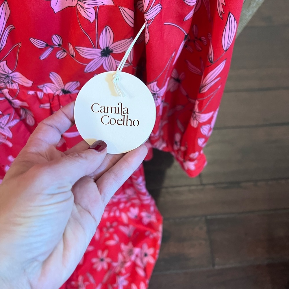 NWT Camilla Cohelo dress - Picture 4 of 4